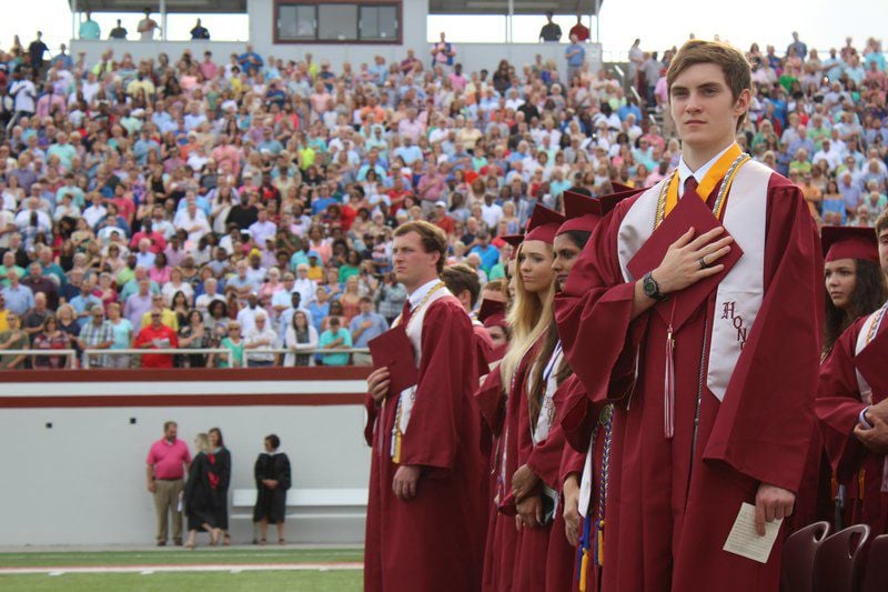 Lowndes holds 52nd commencement Local News