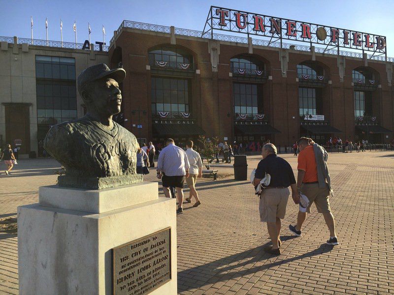 Braves say goodbye to 'The Ted,' end era in city of Atlanta