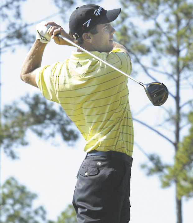 Three golfers tied for Q-school lead Sports valdostadailytimes picture pic