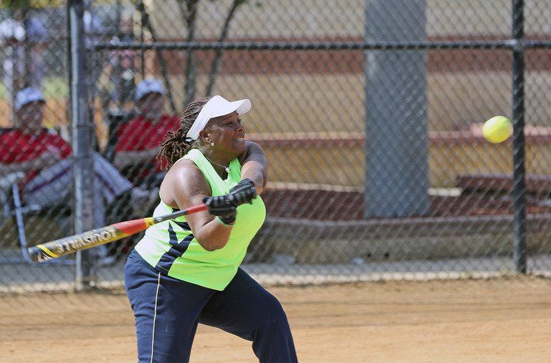 Just a number Seniors compete in ISSA softball tournament at Freedom