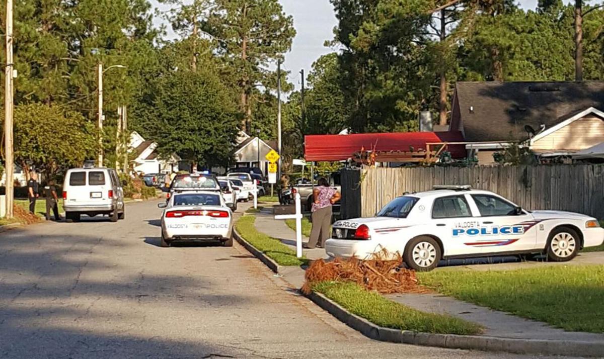 Officerinvolved shooting in Valdosta Local News