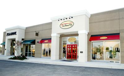 Center Locations and Information for Talbots Outlet