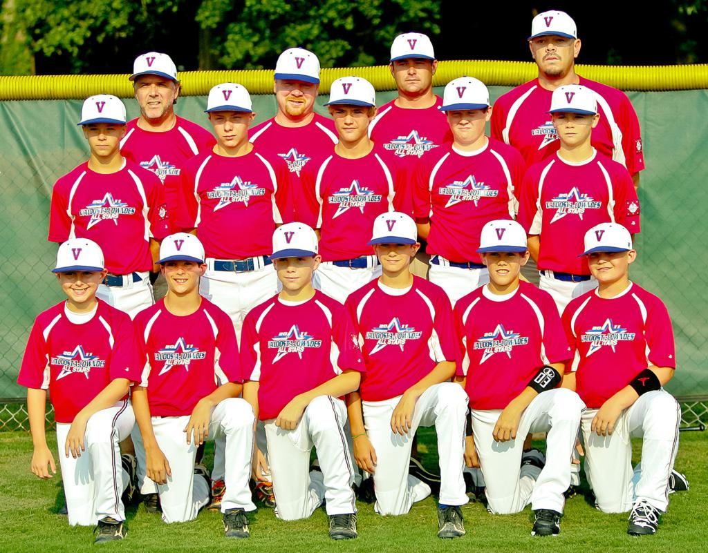 Wayne Teams Finish 1st and 2nd in Little League 10U All-Star Tournament