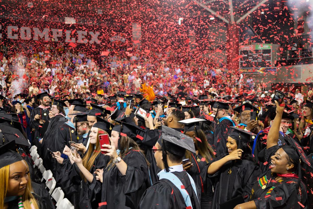 Tuggle named for VSU commencement, Local News