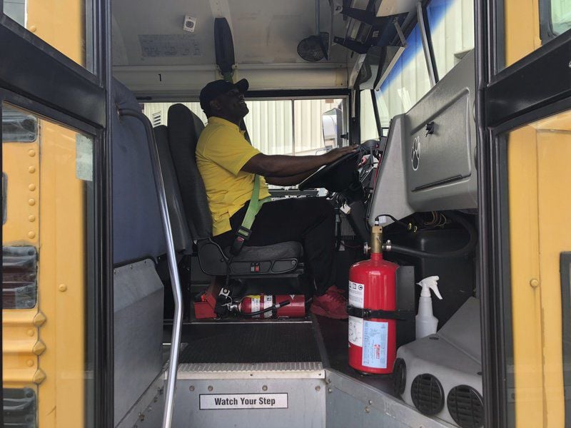 School Bus Teen - Raises, more hires weighed for bus driver shortage | Local News |  valdostadailytimes.com
