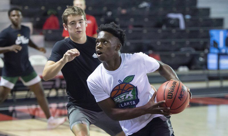 Ricky Brown - 2021-22 - Men's Basketball - Valdosta State