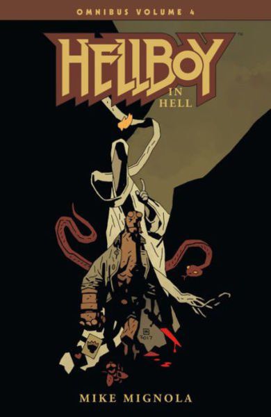 hellboy volume 5