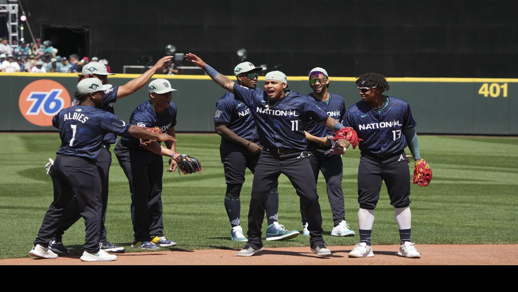 The secret ingredient to the Atlanta Braves' second-half