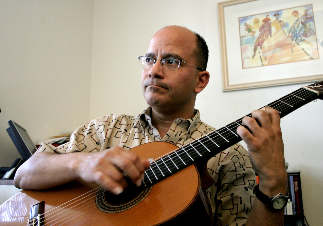 Santiago picks the works of Villa Lobos Valdosta Daily Times