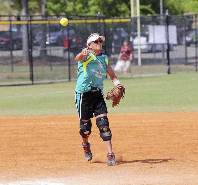 Just a number: Seniors compete in ISSA softball tournament at Freedom ...