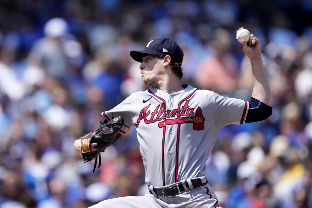 In more need of Fried's best, Braves get something less in Game 2