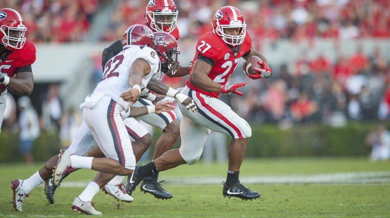 Nick Chubb Projects  Photos, videos, logos, illustrations and