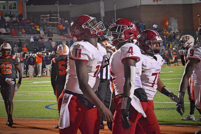 Lowndes football releases 2021 schedule | Local Sports | valdostadailytimes.com