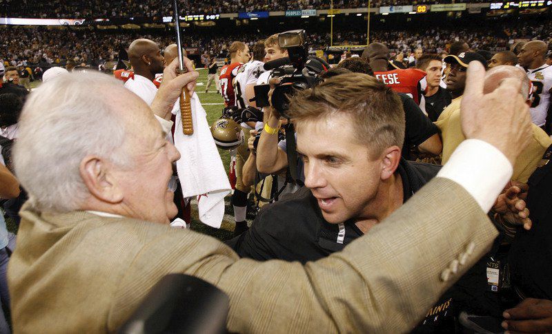 10 years later, the Saints still feel the significance of the Superdome's first  game after Hurricane Katrina 