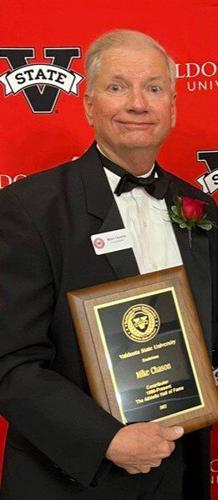 Mike Chason selected for VSU Athletic Hall of Fame