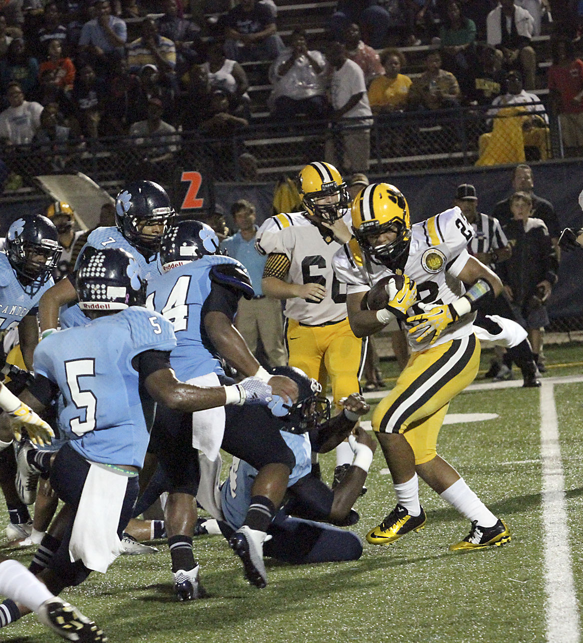 Follow tonight\u002639;s high school football scores  Local Sports  valdostadailytimes.com