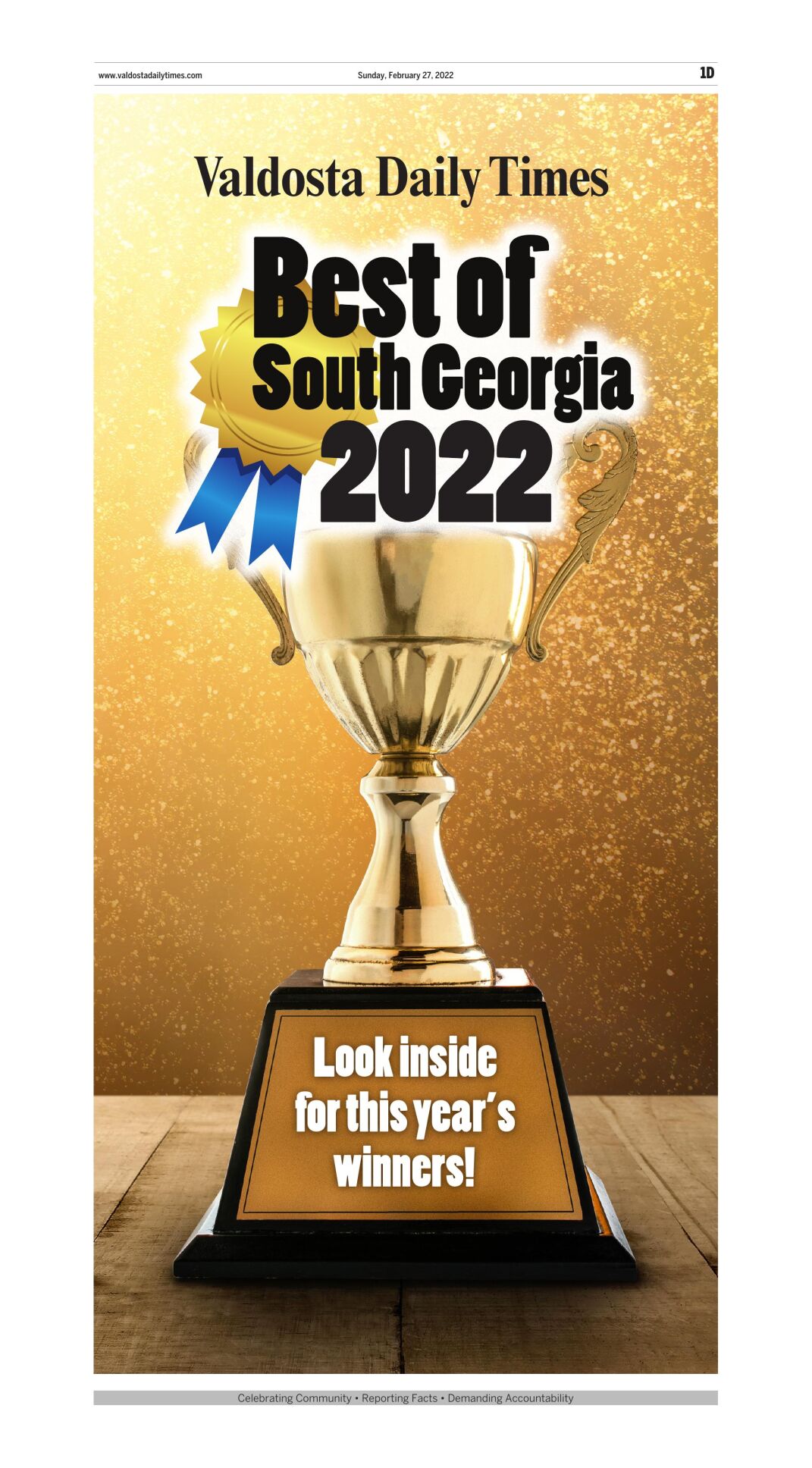 Best of South 2022 Winners News