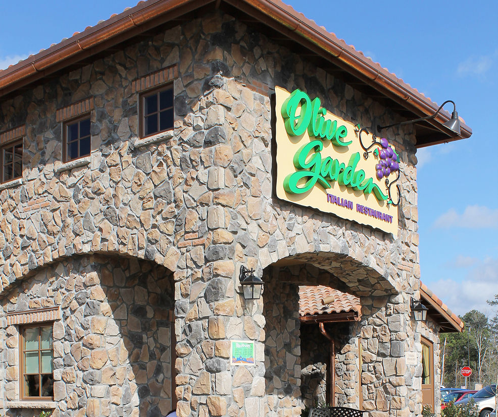 Olive Garden Opening In Valdosta Monday Local News Valdostadailytimes Com