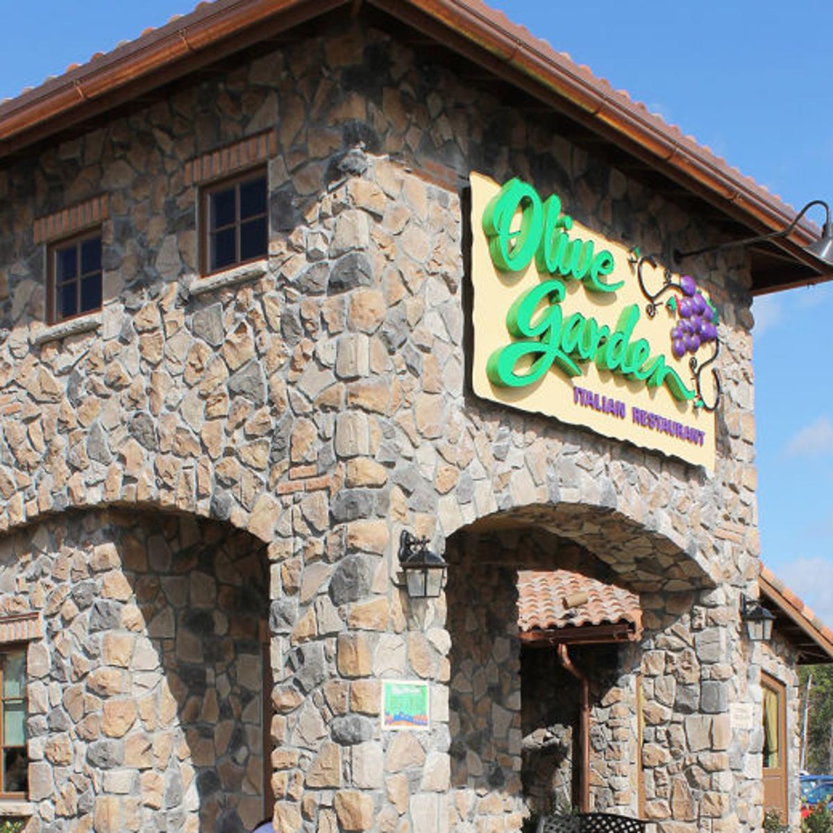 Olive Garden Opening In Valdosta Monday Local News