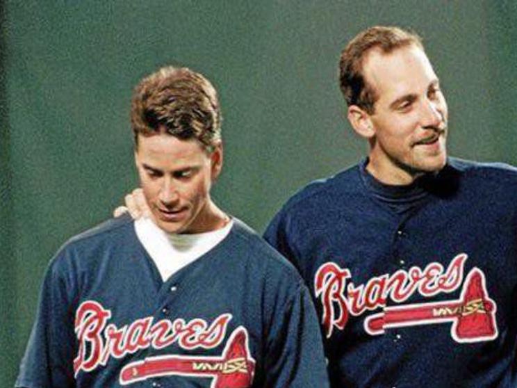 Almost a dynasty: The Braves won a lot in the '90s, but they