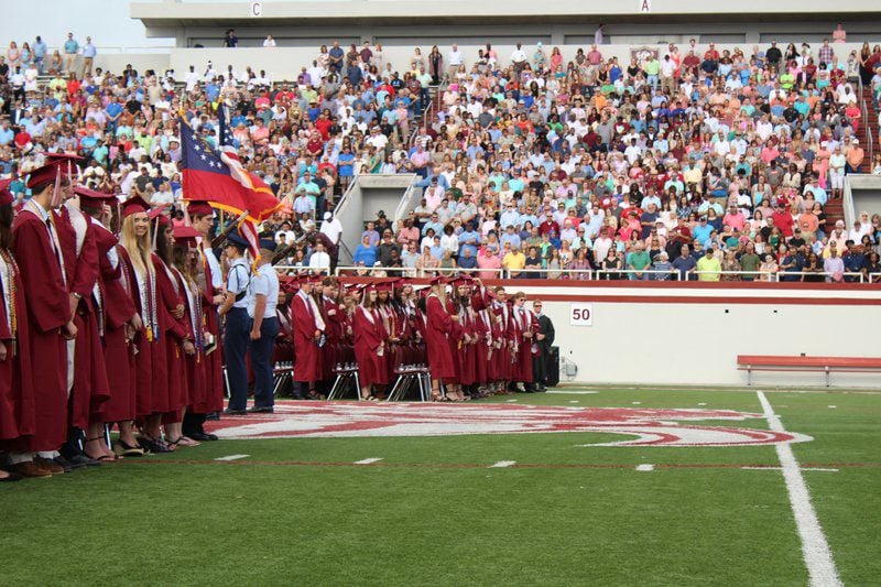 Lowndes holds 52nd commencement Local News