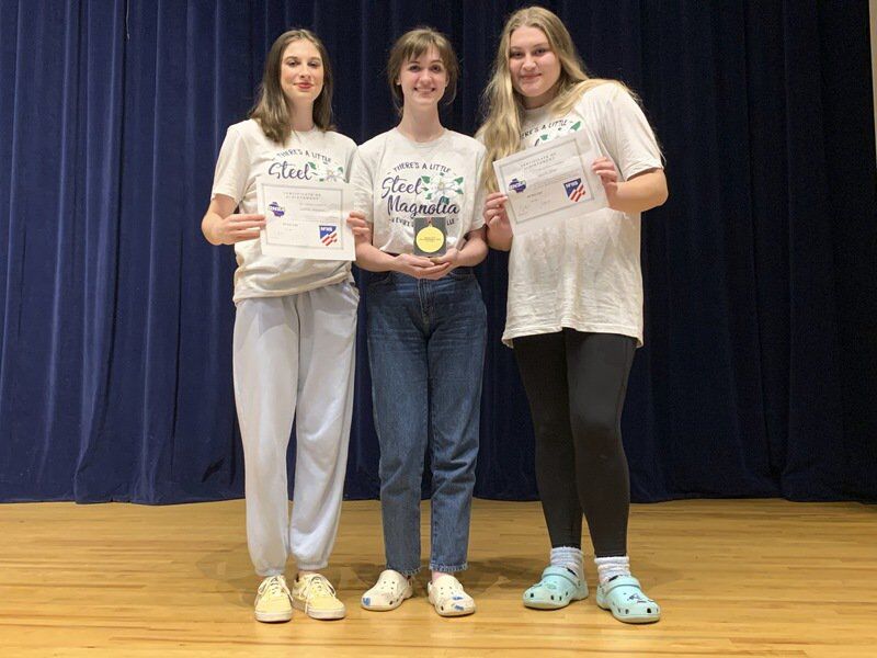 LHS students shine in play contest