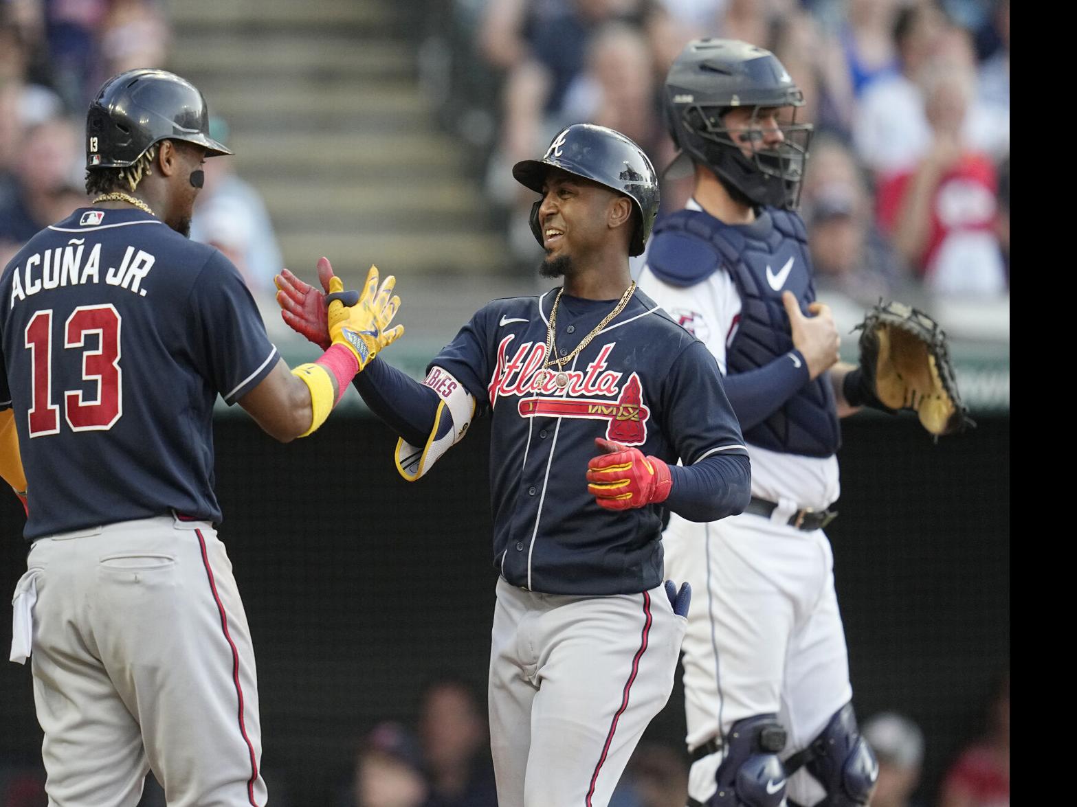 Sean Murphy's home run lifts Braves to historic mark, on pace to