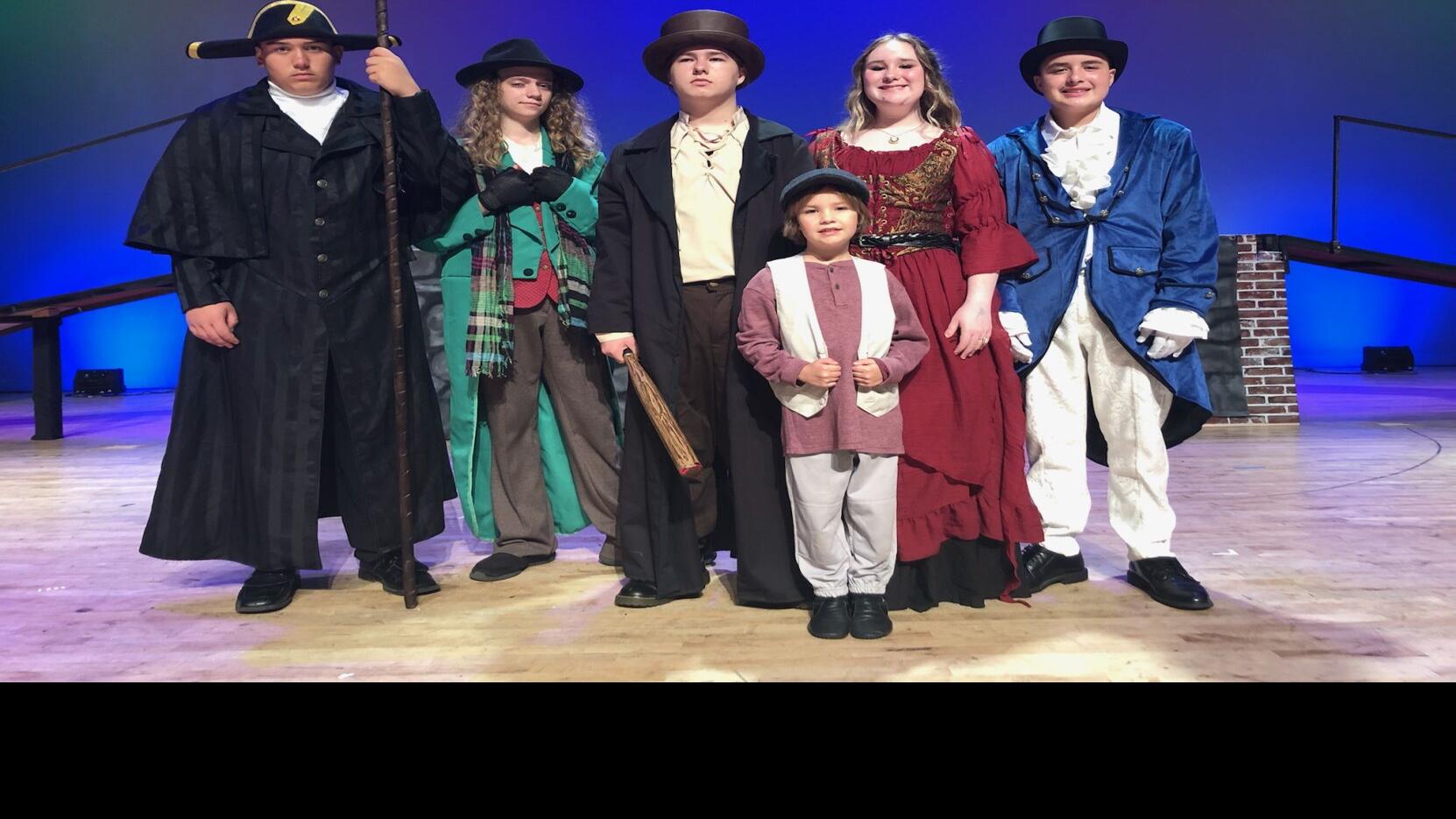 NDHS Drama Club presents Oliver Twist — The Grand Opera House of the South