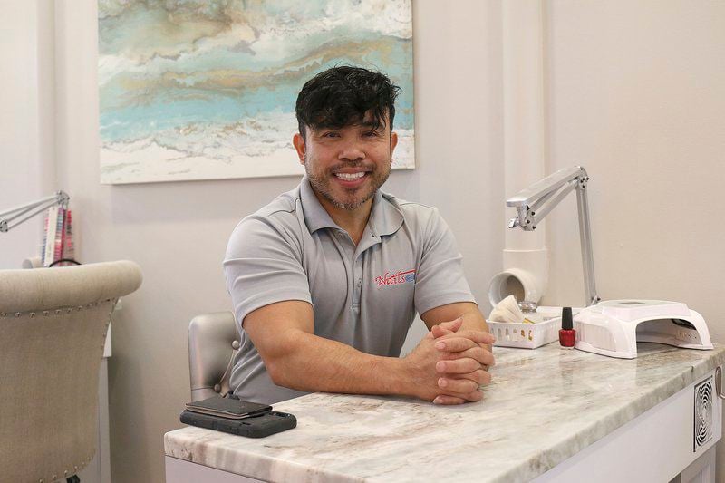 Nails By Chris: Business nails customer service | Local ...