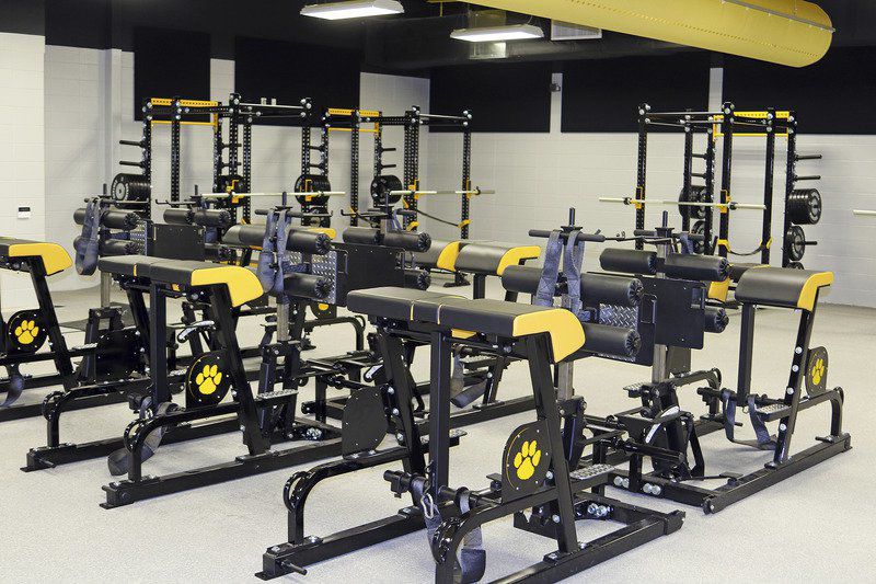 Flathead alum Osweiler overhauls weight room