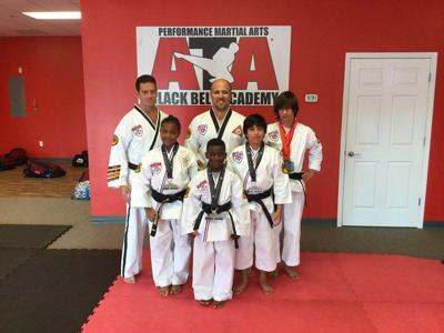 Black Eagle Martial Arts and Sports Performance Center