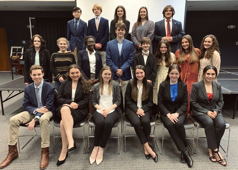 Valwood mock trial wins championship Local News