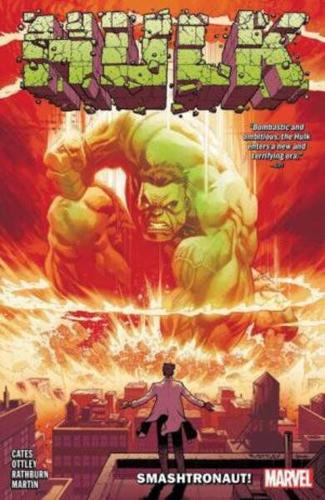COMIC BOOKS: Hulk: Smashtronaut
