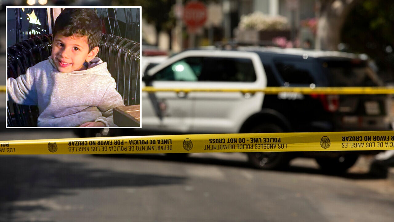 4-Year-Old Boy Fatally Shot In Lancaster Road-Rage Incident; Suspects ...