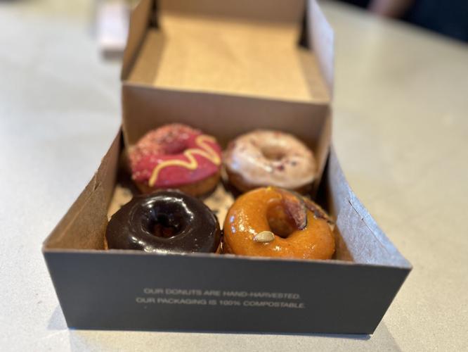 Holey Grail: Taro Based Hawaiian Donuts Celebrate One Year in Santa
