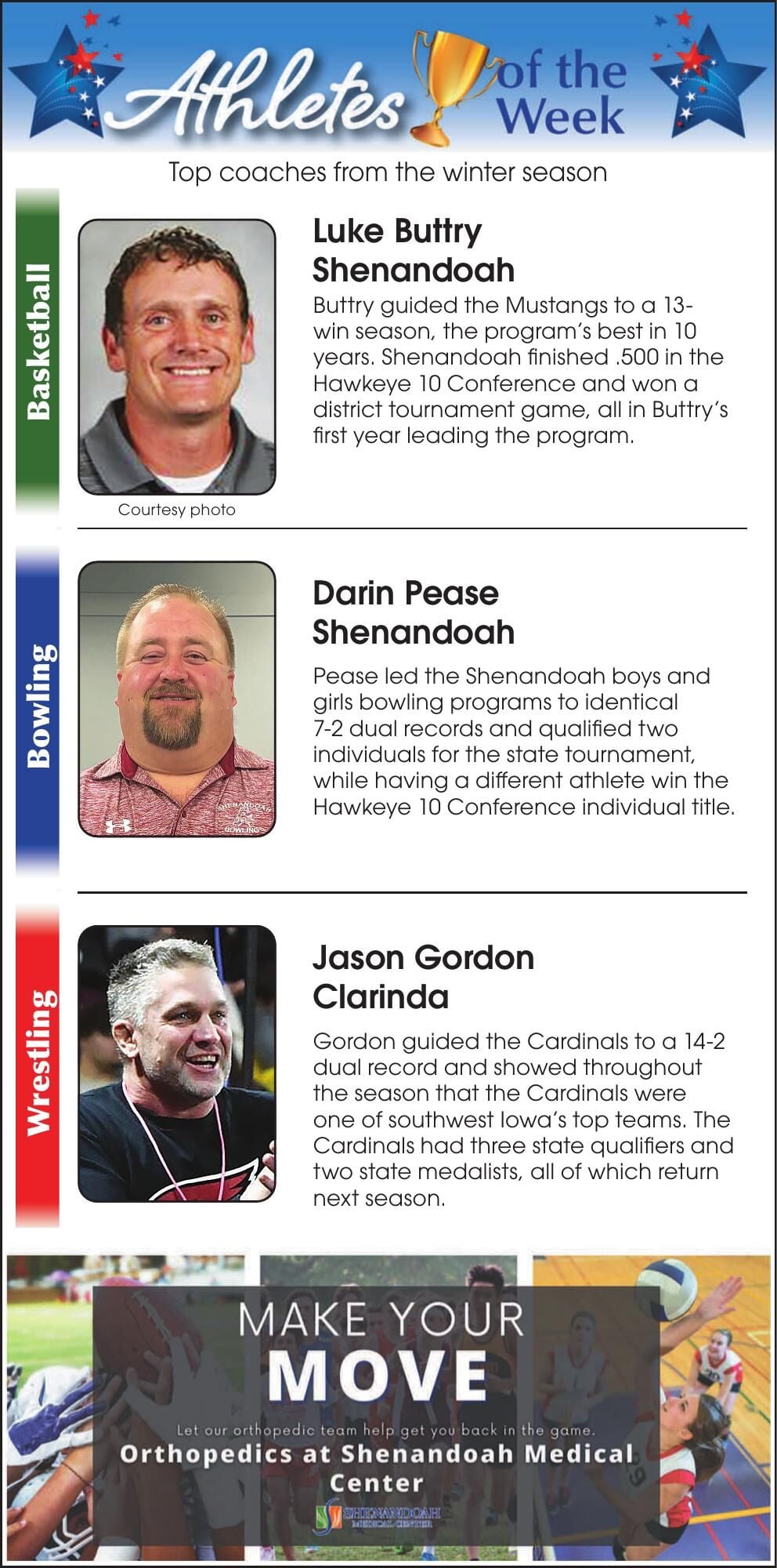 SHENANDOAH MEDICAL CENTER