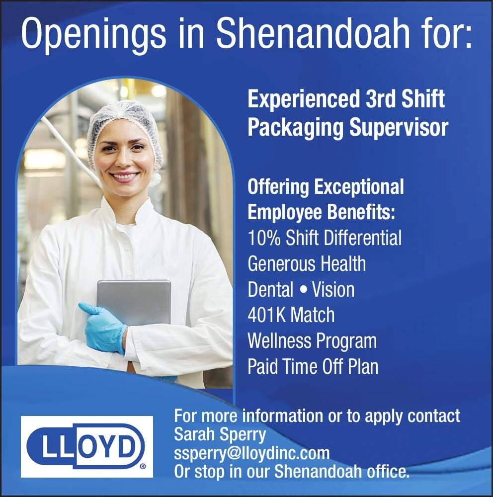 LLOYD, INC