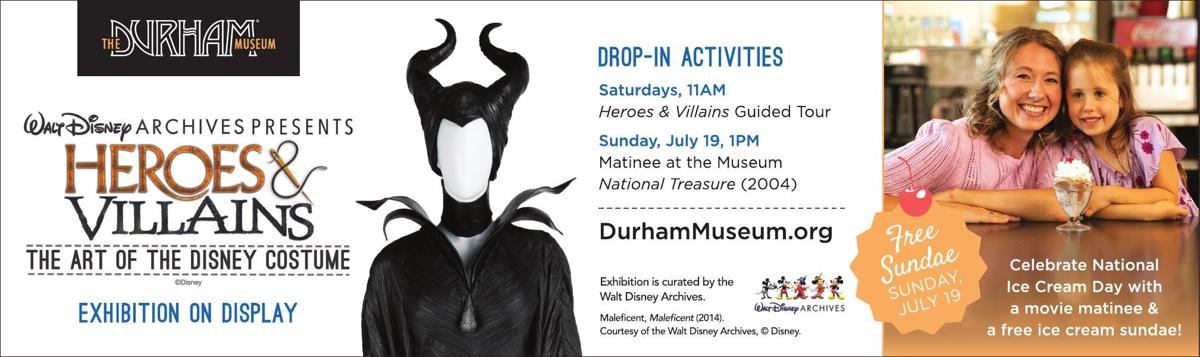 DURHAM MUSEUM