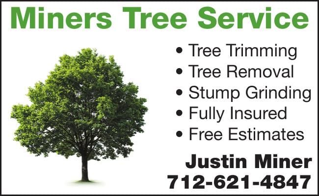 MINER TREE SERVICE