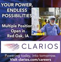 CLARIOS - RED OAK