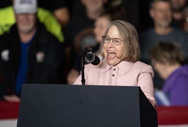 U.S. Rep. Mariannette Miller-Meeks