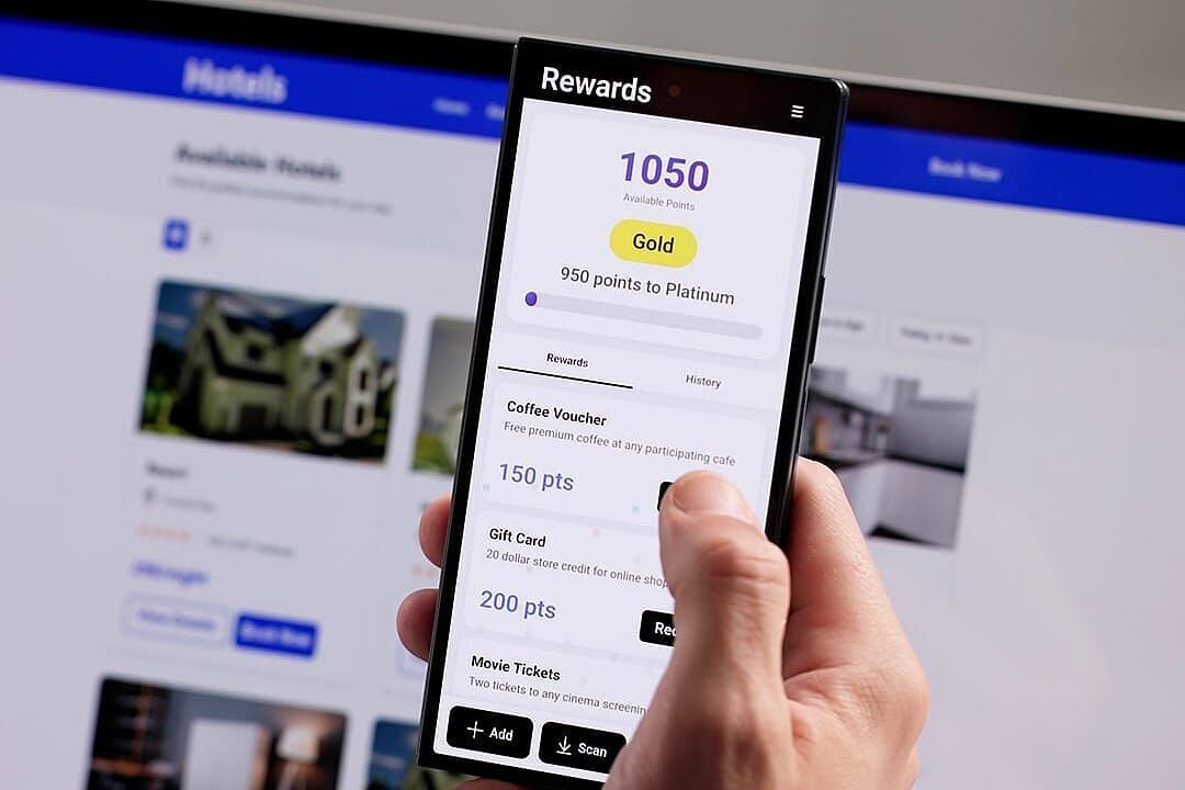 Survey: The loyalty program benefits people value most
