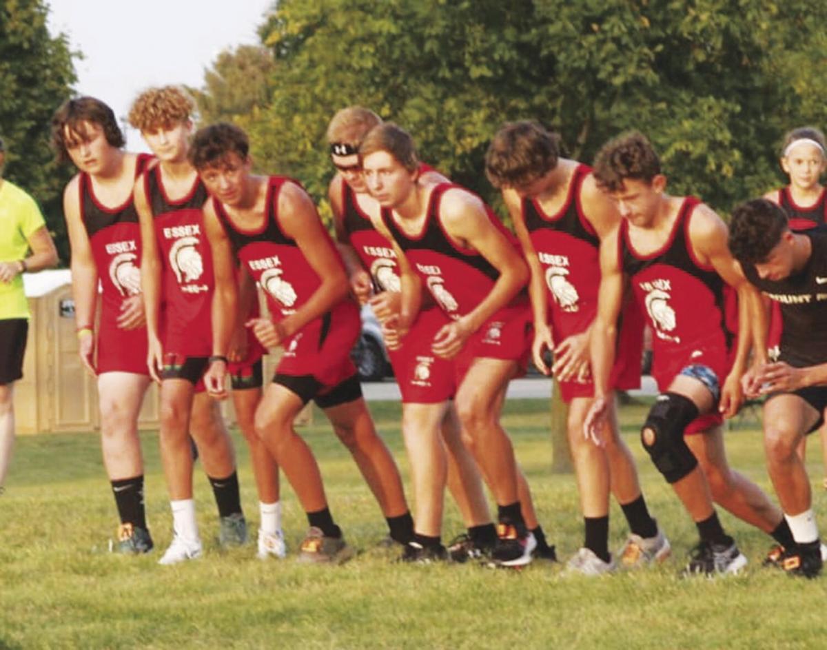 Essex boys cross country
