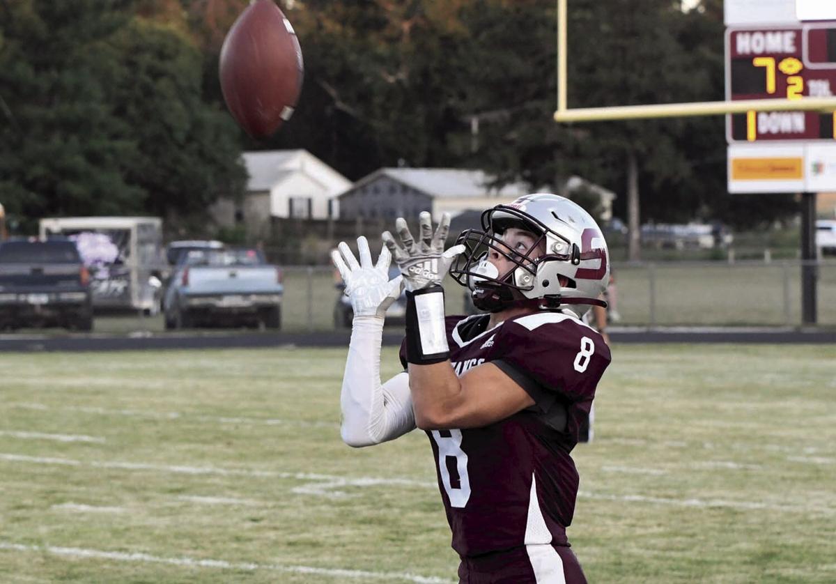 Brody Cullin, Shenandoah