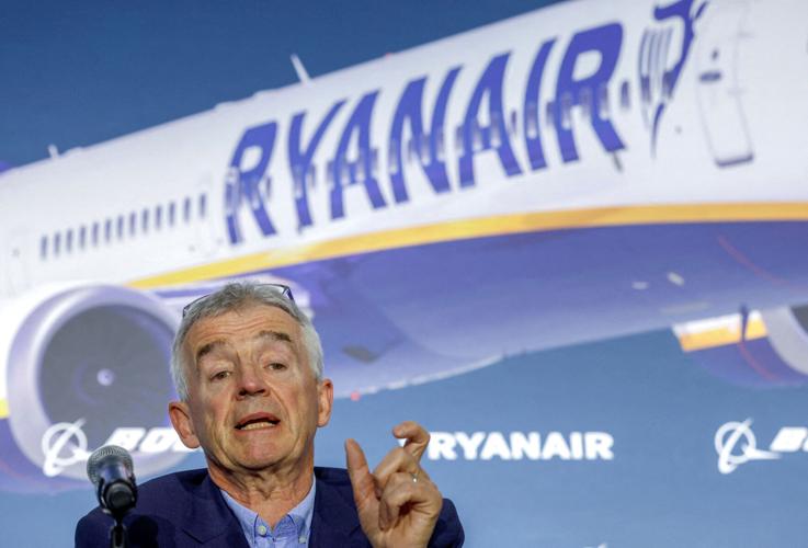 RYANAIR-RESULTS/