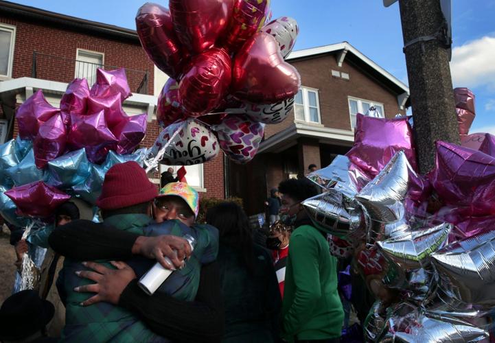 Memorial held for mother, two daughters killed in Dutchtown