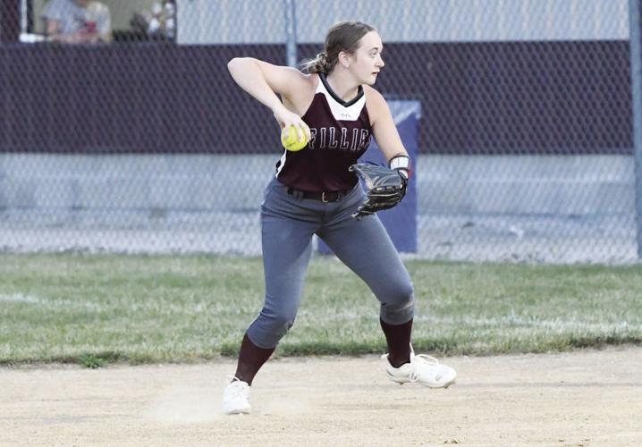 Lexi Schebaum, Shenandoah