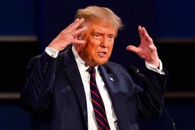 OUR VIEW: Trump era must end, but only GOP can do it