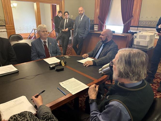 Senate subcommittee of DEI bill