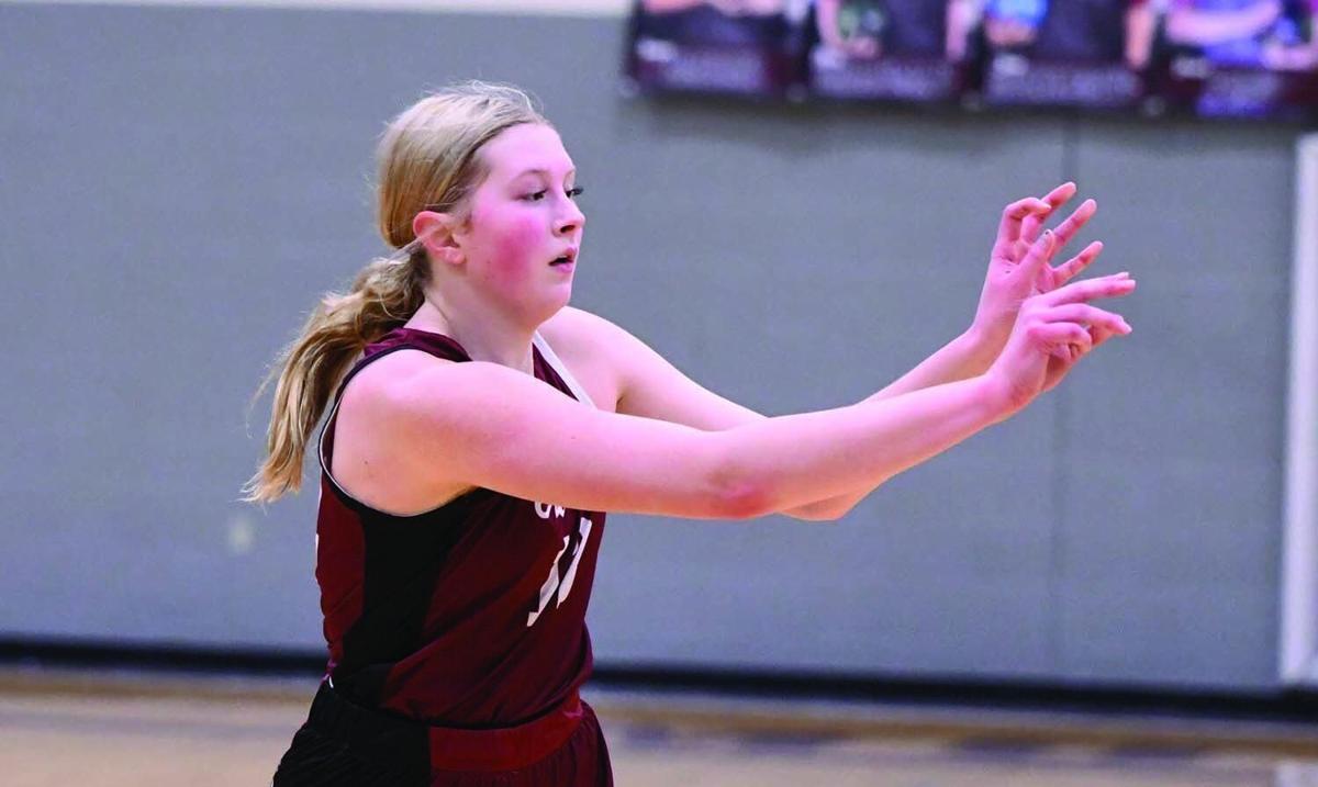 Carsen Wellhausen, Clarinda